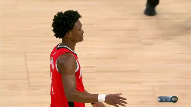 【2025年03月09日】NBA常规赛：鹈鹕vs火箭第1节中文解说录像回放