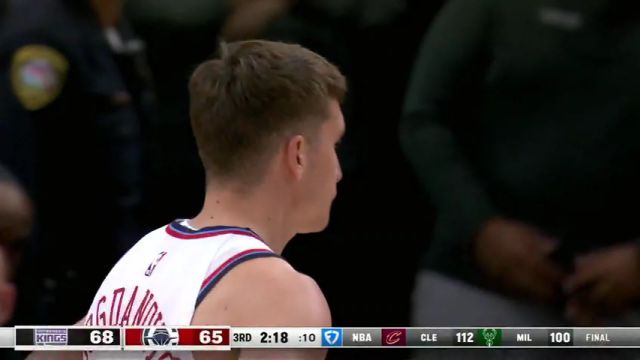 【2025年03月10日】NBA常规赛:国王vs快船第3节中文解说录像回放