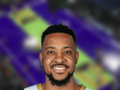 NBA每日三分王：CJ·麦科勒姆5三分(2025年03月12日)