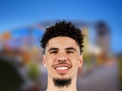 NBA每日三分王：拉梅洛·鲍尔7三分(2025年03月15日)