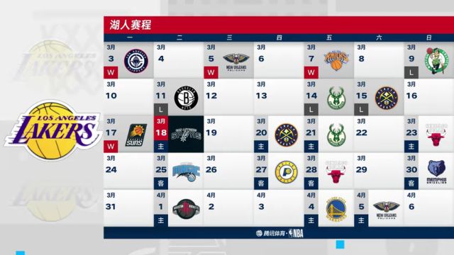 【2025年03月18日】NBA常规赛：马刺vs湖人第4节中文解说录像回放