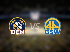 NBA常规赛掘金vs勇士全场高清中文录像回放(2025年03月18日)