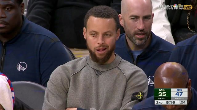 【2025年03月19日】2024/25赛季NBA常规赛:雄鹿 VS 勇士 全场录像回放