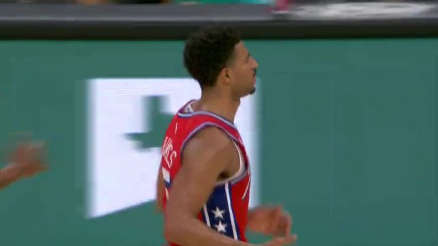 【2025年03月22日】NBA常規(guī)賽:76人vs馬刺第3節(jié)英文原聲錄像回放