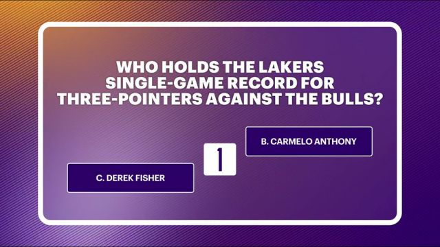 【2025年03月23日】NBA常規(guī)賽：公牛vs湖人第2節(jié)英文原聲錄像回放