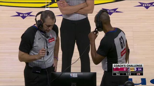 【2025年03月23日】NBA常規(guī)賽：公牛vs湖人英文原聲全場錄像回放