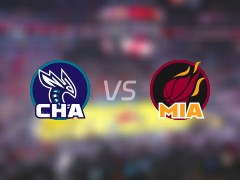 黄蜂vs热火全场录像回放-NBA常规赛(2025年03月24日)