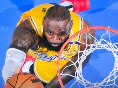 NBA最新排名：湖人3连败堪忧快船躺升西部第7 浓眉复出独行侠紧咬太阳