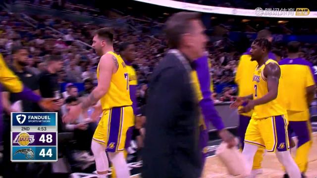 【2025年03月25日】2024/25赛季NBA常规赛：湖人 VS 魔术 全场录像回放
