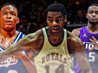 萨克拉门托国王队史十大球星，排名如下