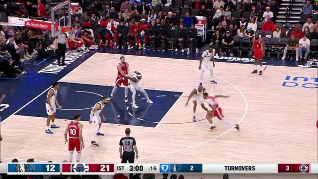 【2025年04月05日】NBA常規(guī)賽:獨(dú)行俠vs快船第1節(jié)中文解說(shuō)錄像回放