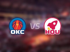 NBA常規(guī)賽雷霆vs火箭全場(chǎng)高清中文錄像回放(2025年04月05日)