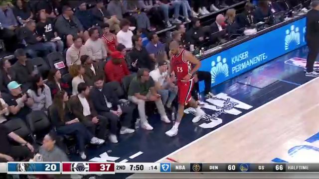 【2025年04月05日】NBA常規(guī)賽:獨(dú)行俠vs快船第2節(jié)英文原聲錄像回放