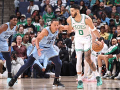 NBA常規(guī)賽：凱爾特人vs尼克斯比分預(yù)測(cè)分析（4月9日）