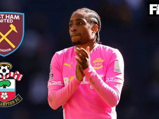 西汉姆联报价签下周薪2万英镑的南安普顿球员