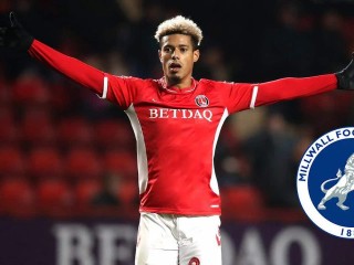 莱尔·泰勒无视AFC温布尔登、查尔顿竞技与米尔沃尔的联系，声称希望米尔沃尔晋级英超