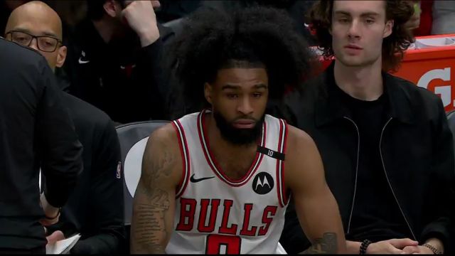 【2025年04月12日】NBA常規(guī)賽:奇才vs公牛第1節(jié)中文解說錄像回放