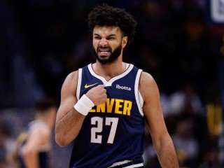 贾马尔·穆雷透露掘金对阵快船季后赛的X因素