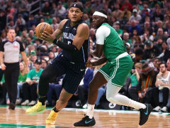  NBA回放全场录像高清：季后赛魔术vs凯尔特人（4月24日）班凯罗32+9+7 