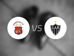  【南美杯】加拉加斯vs米内罗竞技比赛结果：加拉加斯(1-1)米内罗竞技比分战报(2025年04月24日) 