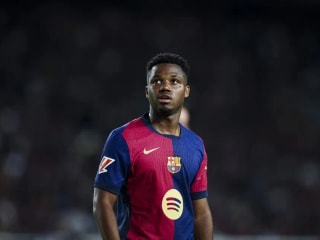 安苏·法蒂,巴塞罗那以及他重返一线队之路