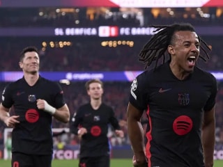 巴塞罗那的朱尔斯·孔德连续为俱乐部和国家队出战104场比赛,他是如何做到的?