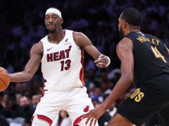 NBA高清直播在线直播：季后赛骑士vs热火G4（4月29日）热火被逼上悬崖