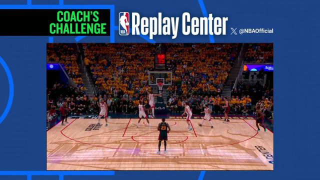 【2025年04月29日】NBA西部首轮G4：火箭vs勇士G4第2节中文解说录像回放