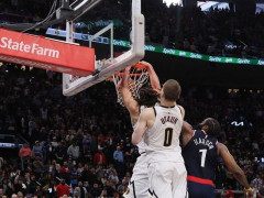 快船vs掘金预测分析-NBA季后赛（2025.4.30）快船全员健康出战