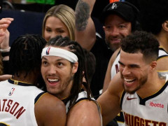 NBA季后赛-快船vs掘金首发名单预测（4月30日）小波特大概率出战