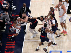 NBA季后赛-快船vs掘金伤病名单（4月30日）威少出战成疑