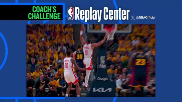 【2025年04月29日】NBA西部首轮G4：火箭vs勇士G4英文原声全场录像回放