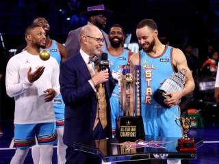 NBA 考虑调整全明星赛形式,效仿 NHL 四国对抗赛的成功经验