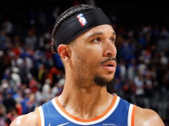NBA高清直播在线直播：季后赛活塞vs尼克斯（4月30日）尼克斯全员健康出战