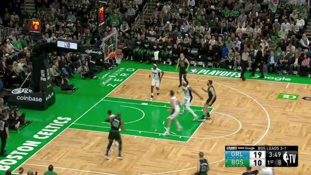 【2025年04月30日】NBA季后赛：魔术vs凯尔特人G5英文原声全场录像回放
