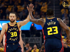 NBA季后赛-勇士vs火箭G5比分预测（5月1日）火箭或将迎来赛季终章