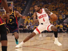 勇士vs火箭G5预测分析-NBA季后赛（2025.5.1）勇士作客能否反客为主？