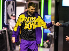 NBA高清直播在线直播：季后赛森林狼vs湖人G5（5月1日）湖人面临生死战！