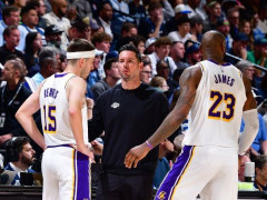 NBA季后赛-森林狼vs湖人G5比分预测(5月1日)爱德华兹43分神迹能否延续