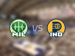 NBA季后赛雄鹿vs步行者直播在线(2025年04月30日)