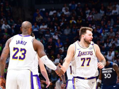 森林狼vs湖人G5预测分析-NBA季后赛（2025.5.1）森林狼手握赛点