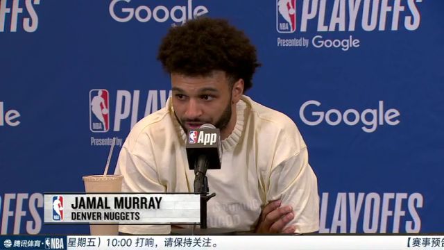 【2025年04月30日】NBA季后赛：快船vs掘金G5赛后发布会全场录像回放