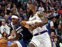 NBA季后赛-森林狼vs湖人G5首发名单预测(5月1日)湖人背水一战