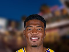  NBA每日三分王：八村塁5三分(2025年05月01日) 