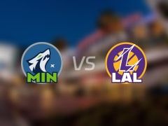  NBA季后赛：森林狼vs湖人录像回放(2025年05月01日) 