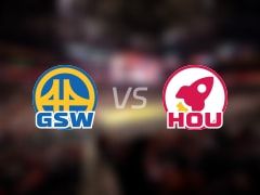  勇士vs火箭在线直播-NBA季后赛(2025年05月01日) 