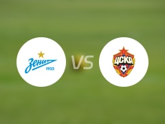  【俄杯】泽尼特vs莫斯科中央陆军比赛结果：泽尼特(2-0)莫斯科中央陆军比分战报(2025年05月01日) 