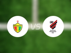  【巴西杯】布鲁斯基vs巴拉纳竞技伤病名单最新(2025年05月02日) 