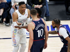  NBA季后赛-掘金vs快船首发名单预测（5月2日）祖巴茨对决约基奇 