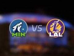  NBA季后赛森林狼vs湖人直播在线(2025年05月01日) 